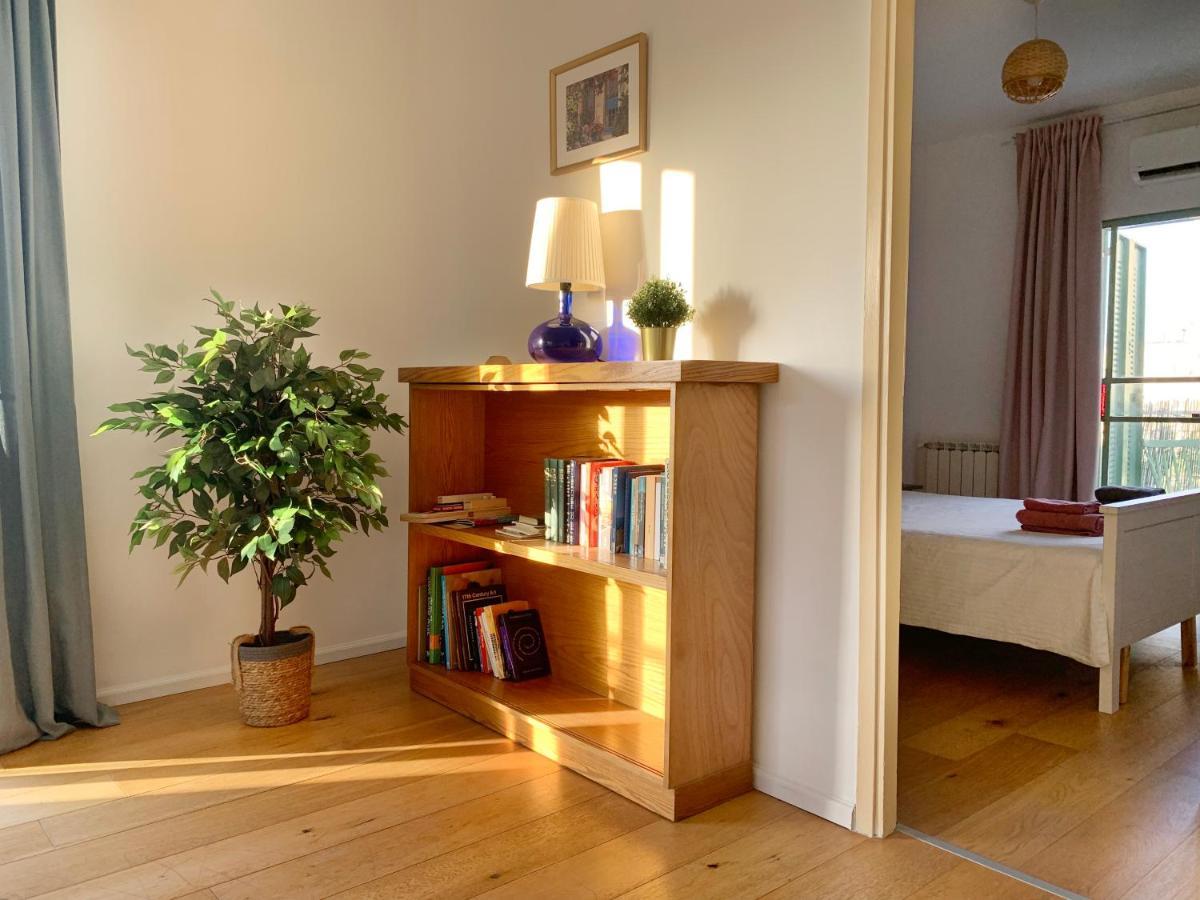 Annie'S Boutique Apartment In Jeruzalém Exteriér fotografie