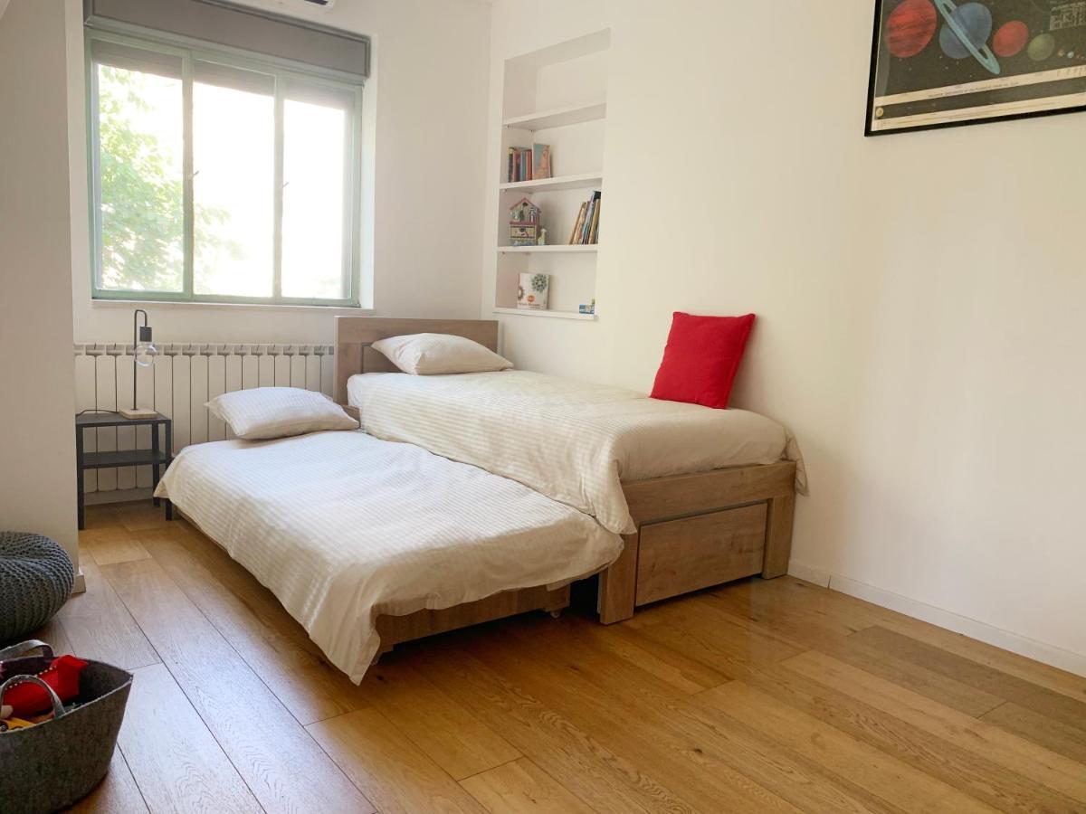 Annie'S Boutique Apartment In Jeruzalém Exteriér fotografie