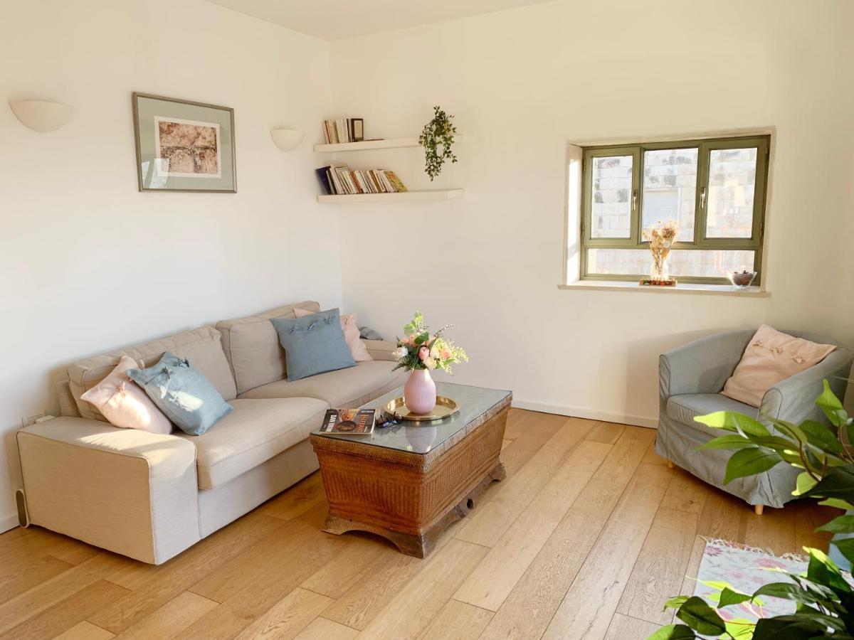 Annie'S Boutique Apartment In Jeruzalém Exteriér fotografie