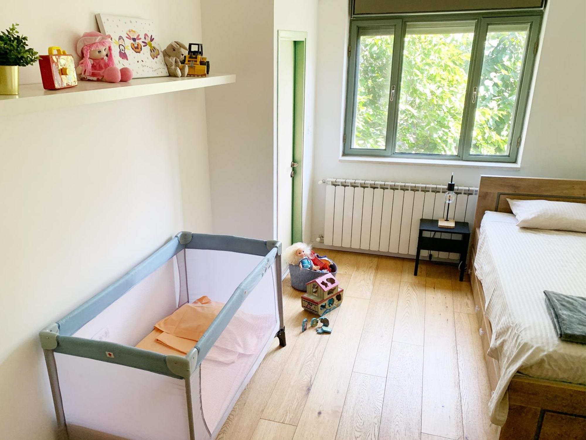 Annie'S Boutique Apartment In Jeruzalém Exteriér fotografie