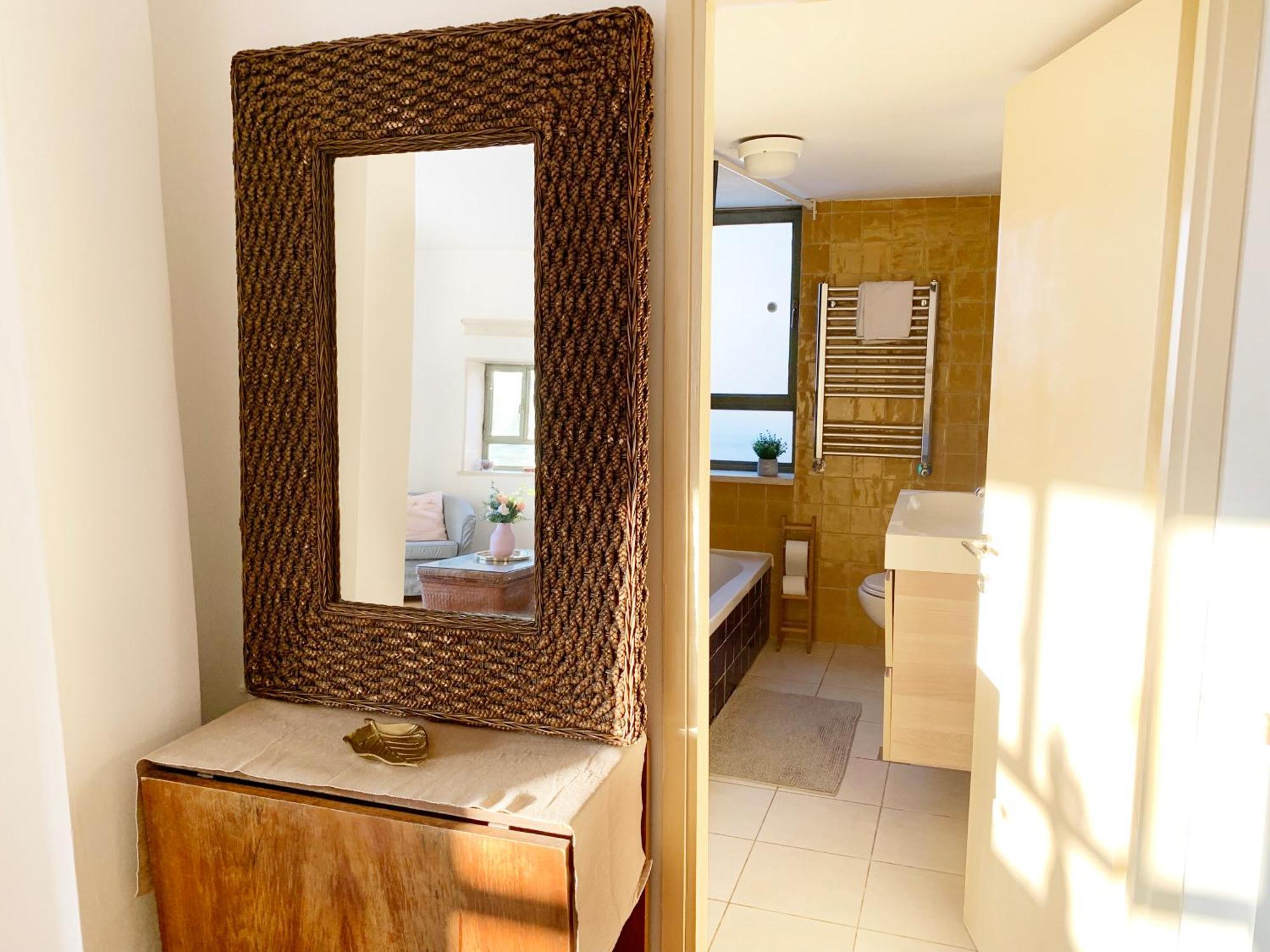 Annie'S Boutique Apartment In Jeruzalém Exteriér fotografie